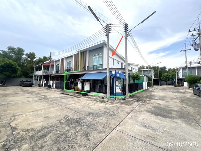 รูป ทาวน์เฮ้าส์ สำหรับขาย พฤกษานารา 99 โรจนะ-สามเรือน สามเรือน บางปะอิน พระนครศรีอยุธยา - รูปที่ 3/14