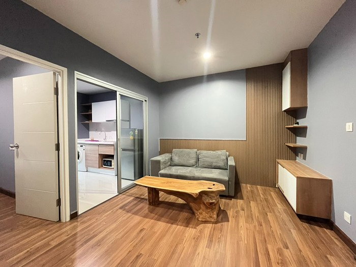 รูป ⭐⭐ปล่อยเช่า Condo Centric Tiwanon Station 1BED 42 ตรม.ชั้น 11 ตึก B แต่งครบ พร้อมอยู่ สนใจ LINE ID: @atfirm⭐⭐ - รูปที่ 5/15