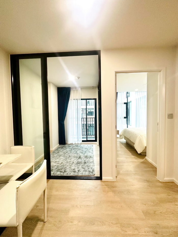 picture 🔥 [RARE ITEM] Stylish 1-Bedroom Plus | IVORY Ratchada–Ladprao - 11/15