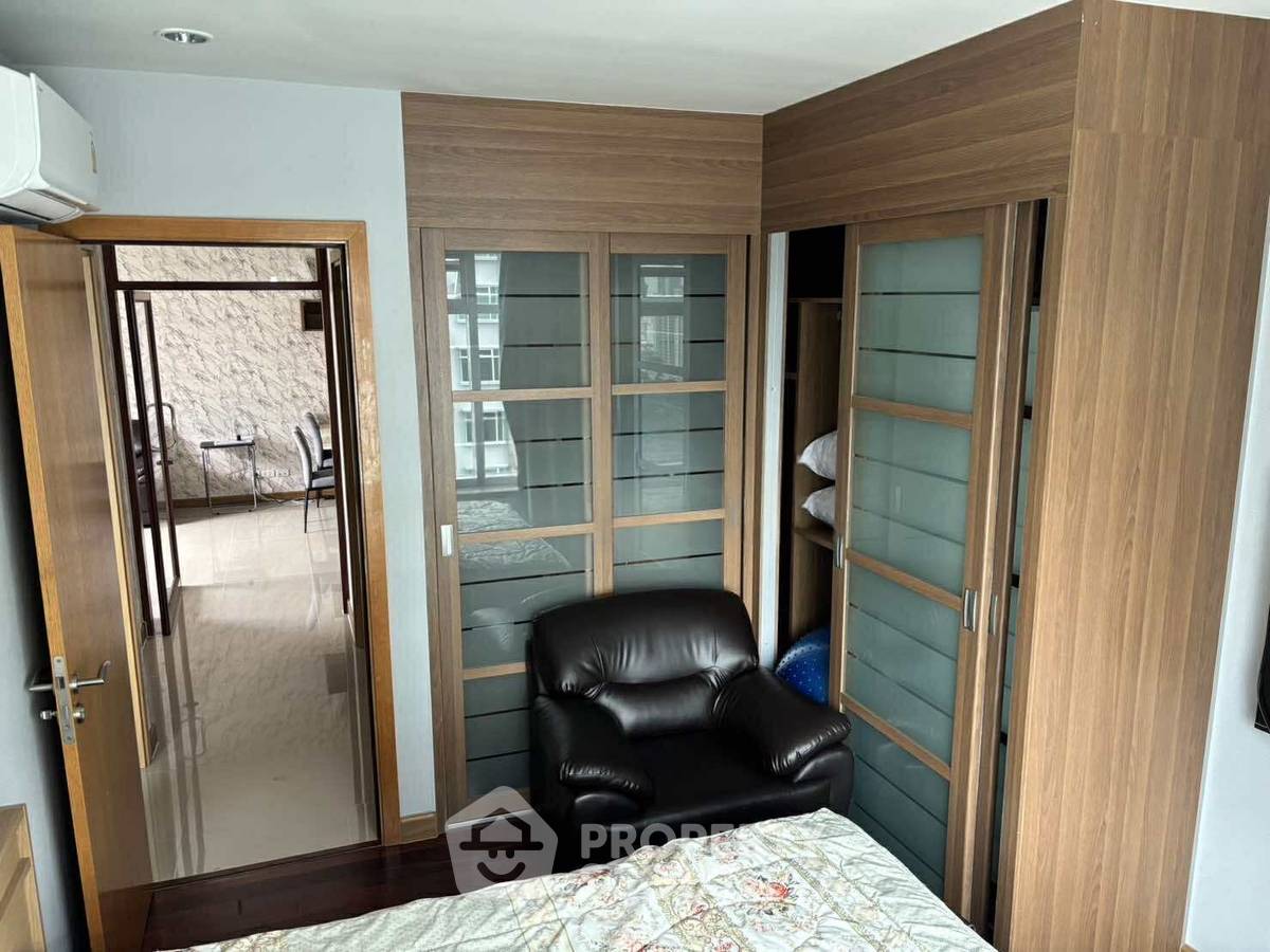 รูป คอนโด 2-ห้องนอน ที่ เซอร์เคิล คอนโดมิเนียม ใกล้ MRT เพชรบุรี (ID 2744173) - รูปที่ 3/5