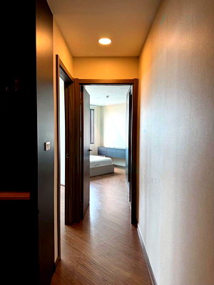 ขายคอนโด : 🚩 ขายคอนโด อาร์ติซาน รัชดา อาคาร D ชั้น 26 2 ห้องนอน ขนาด 72 ตรม ใกล้ สถานทูตเกาหลี