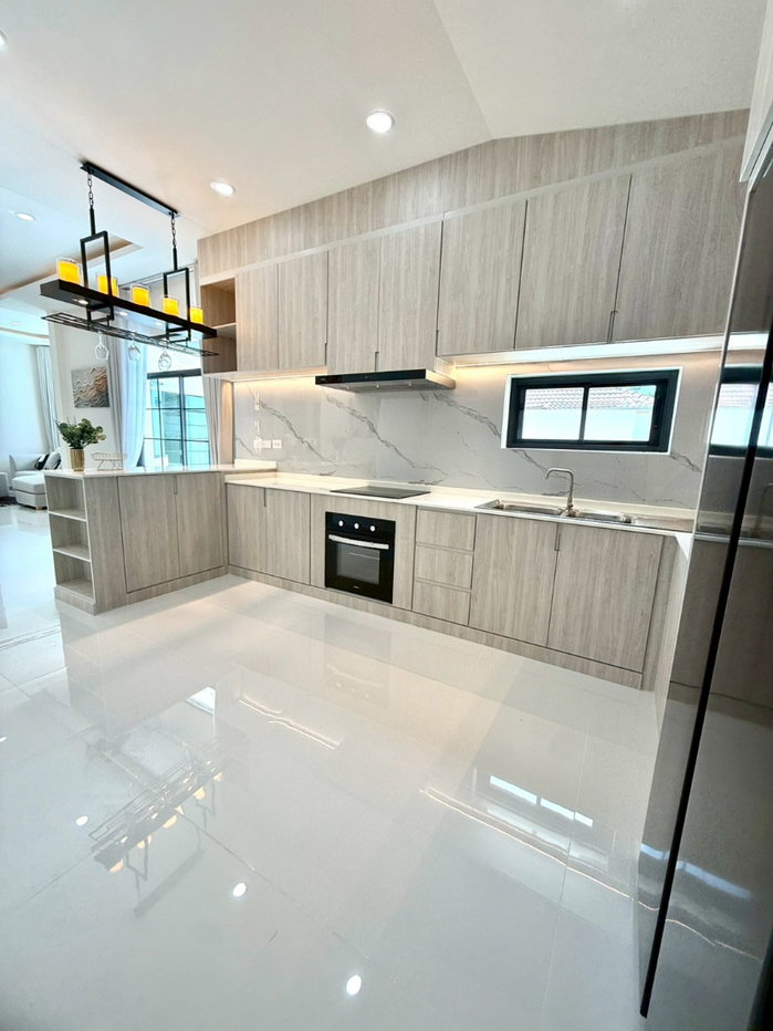 รูป ขายบ้านเดี่ยวหรูในพัทยา ทำเลทอง ใกล้โรงเรียนนานาชาติ - รูปที่ 17/20