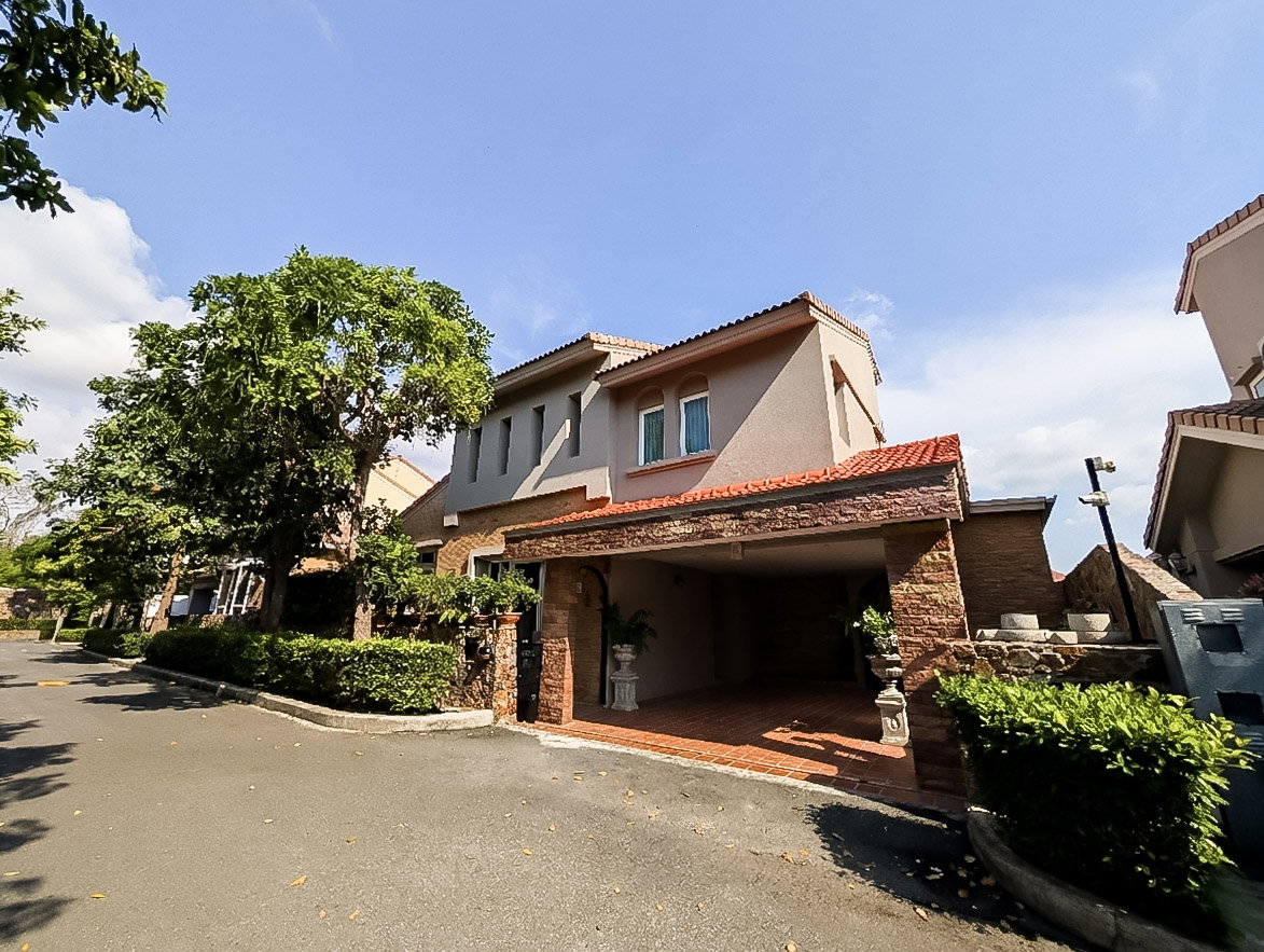 picture For Sale 2 Storey House 4 Bedroom in Chaiyapruek East Pattaya - 18/18