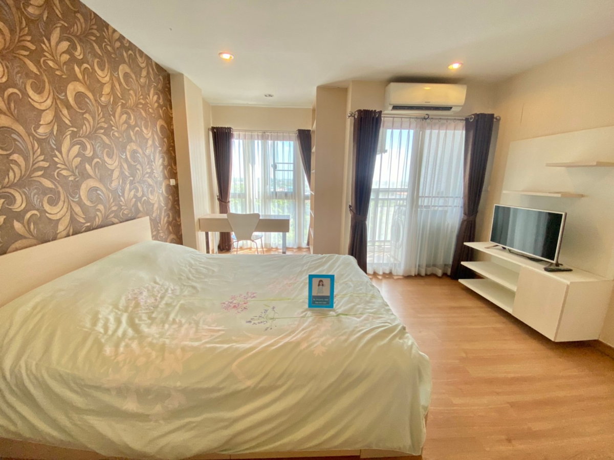 รูป City Link Condo 2 ห้องนอน 2 ห้องน้ำ ห้องมุม ชั้น 8 ตึกบอสตัน 💸 เช่าเพียง 16,000 บาท/เดือน - รูปที่ 11/31