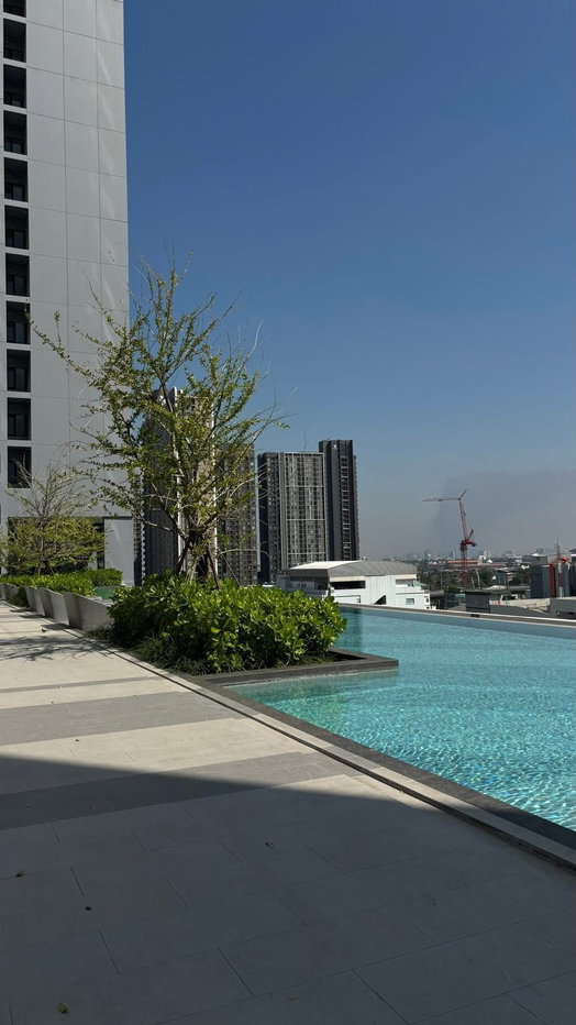 รูป ✨ปล่อยเช่าคอนโด เดอะ ลิฟวิ่น เพชรเกษม (The LIVIN Phetkasem) ✨ใกล้ MRT ภาษีเจริญ ห้องสวย พร้อมอยู่ วันที่ 10 พฤษภาคม 2569 - รูปที่ 4/4