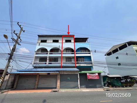 รูป อาคารพาณิชย์ 24 ตร.วา ศรีราชา ชลบุรี 3.7M - รูปที่ 33/36