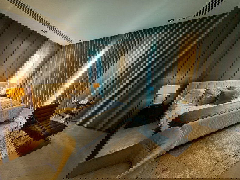 รูป 🏡 บ้านแฝดหรู 5 ชั้น พร้อมลิฟต์ส่วนตัว & สระว่ายน้ำ อารีย์-พหลโยธิน - รูปที่ 13/19