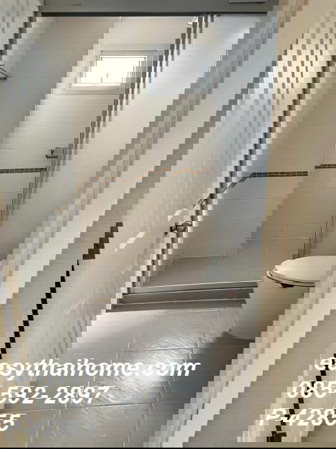 รูป [ขายคอนโด] P-42855 ลุมพินี เพลส พระราม 9-รัชดา | ห้องมุม วิวเมือง ชั้น 20 | ใกล้ MRT พระราม 9 | [4.9 ล้าน] | Line Id @easythaihome | 085-592-2897 - รูปที่ 3/8