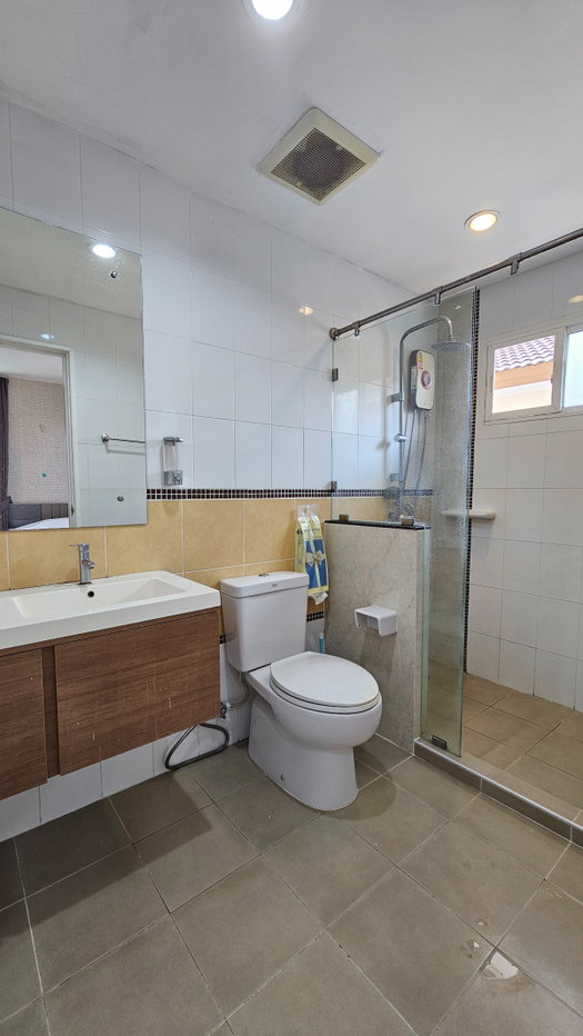 รูป ขายบ้านเดี่ยว 2 ชั้น ภัสสร เพรสทีจ พัฒนาการ 38 ตัวบ้านขนาดใหญ่สุด ราคาถูกที่สุด - รูปที่ 21/29