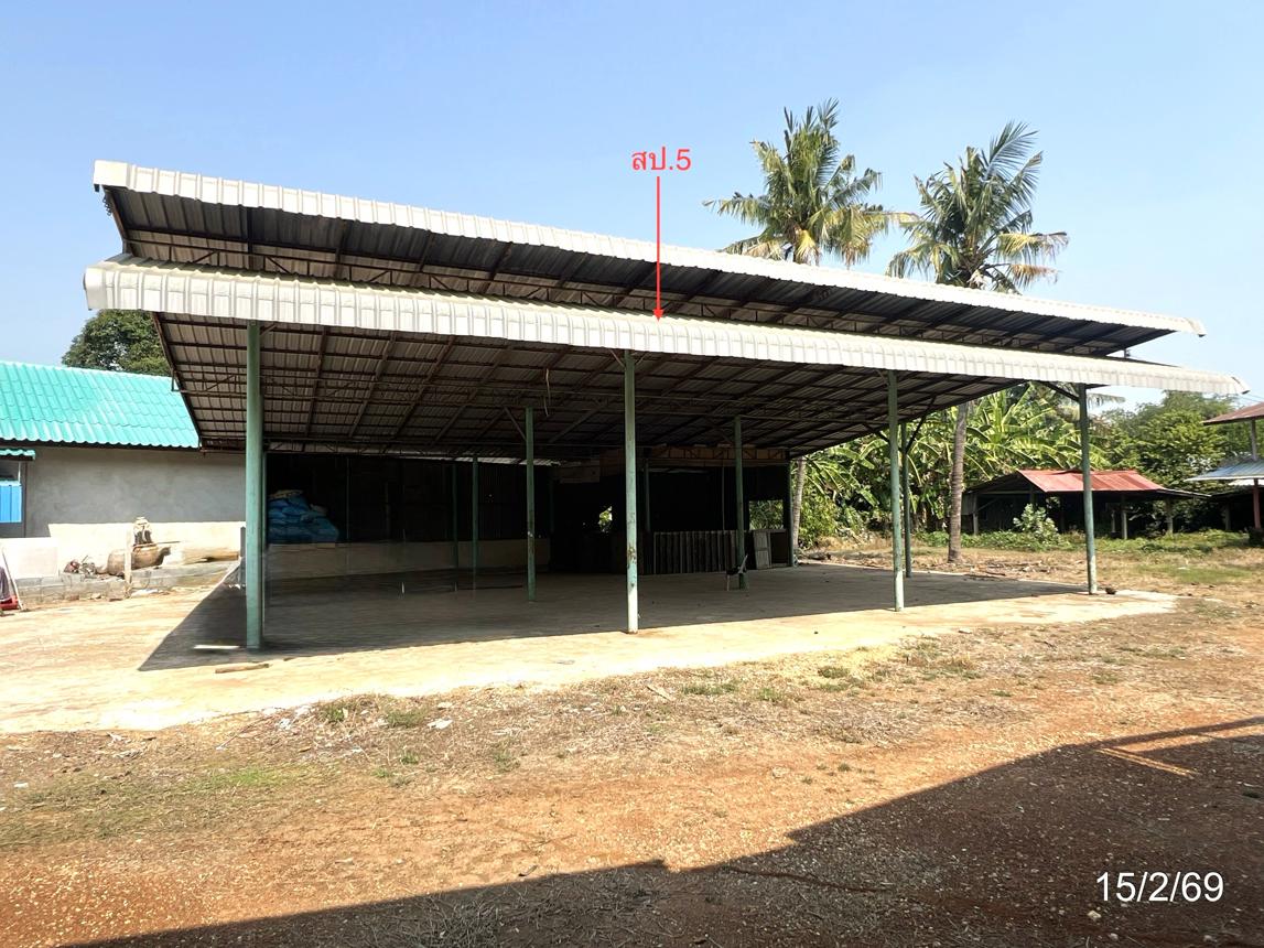 รูป บ้านเดี่ยว สำหรับขาย - ห้วยกรด สรรคบุรี ชัยนาท - รูปที่ 36/42