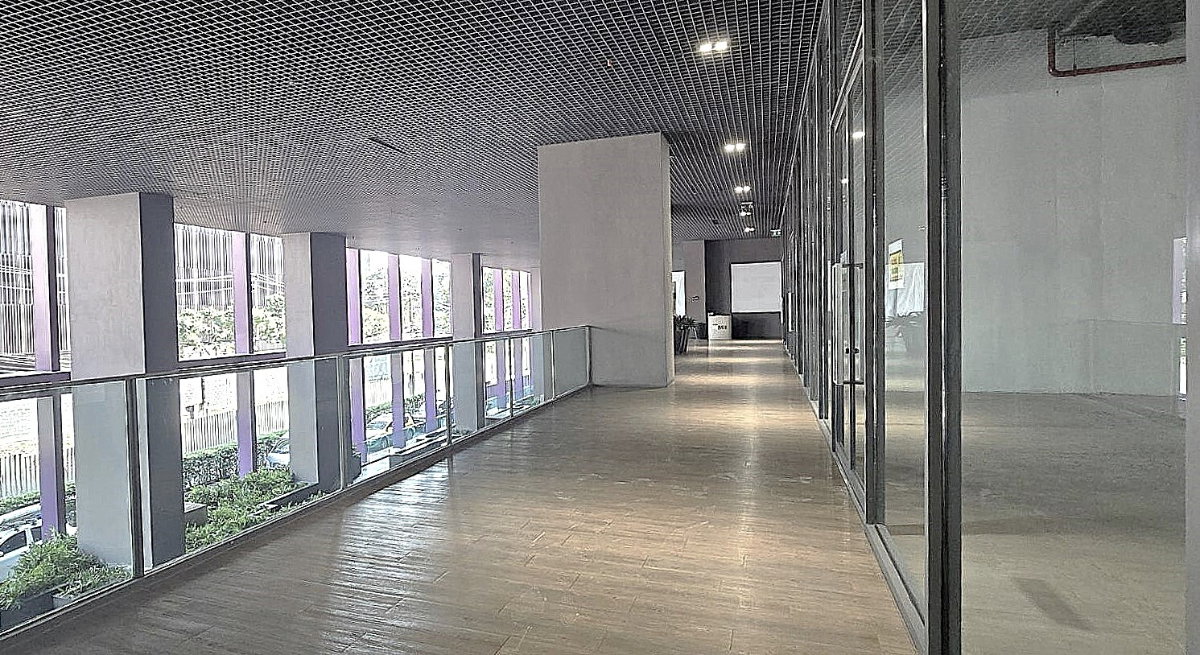 รูป พื้นที่ให้เช่าติด BTS เหมาะทำธุรกิจ ** NO CO-AGENT ** - รูปที่ 5/10