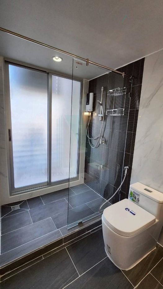 รูป 🔺 ขายคอนโด เดอะ สตาร์ เอสเตท พระราม 3 อาคาร 1 ชั้น 7 1 ห้องนอน ขนาด 35 ตรม ใกล้ เซ็นทรัล พระราม3 - รูปที่ 7/8