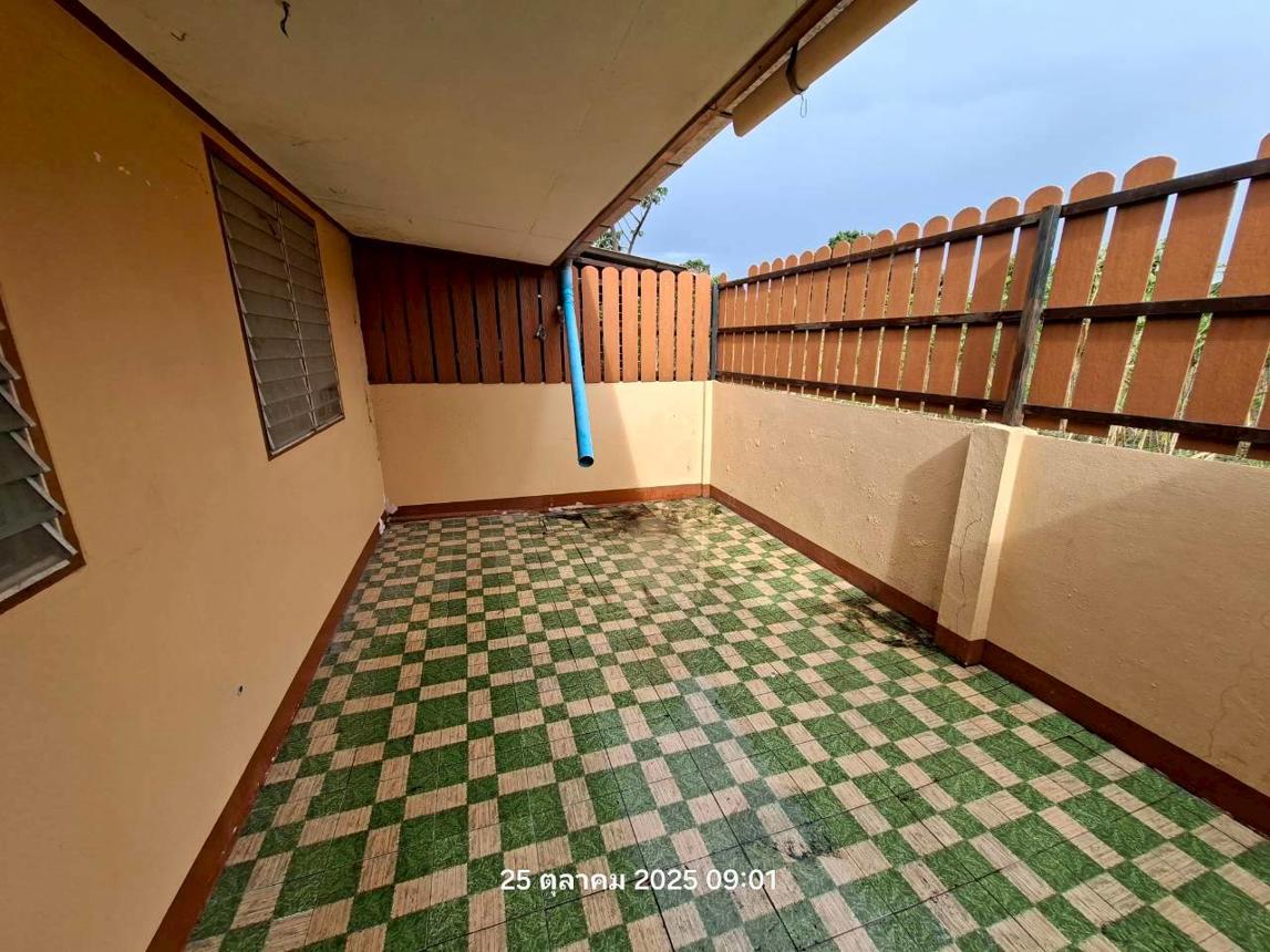 รูป ทาวน์เฮ้าส์ 29.7 ตร.วา บ้านฉาง ระยอง 1.7M - รูปที่ 20/24