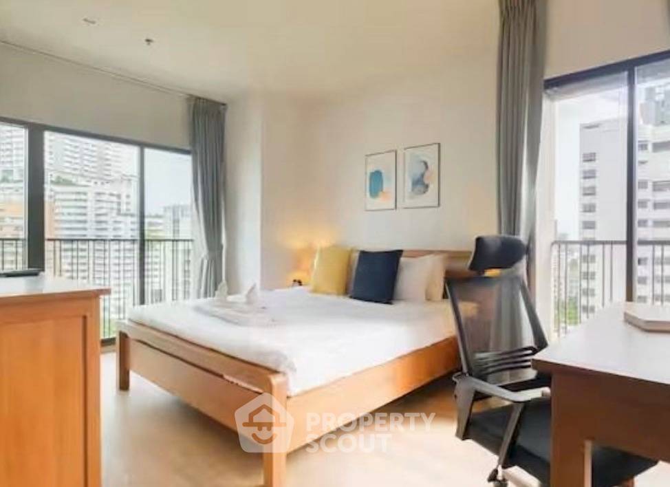 รูป คอนโด 2-ห้องนอน ที่ โนเบิล รีไฟน์ พร้อมพงษ์ ใกล้ BTS พร้อมพงษ์ (ID 2751572) - รูปที่ 3/6