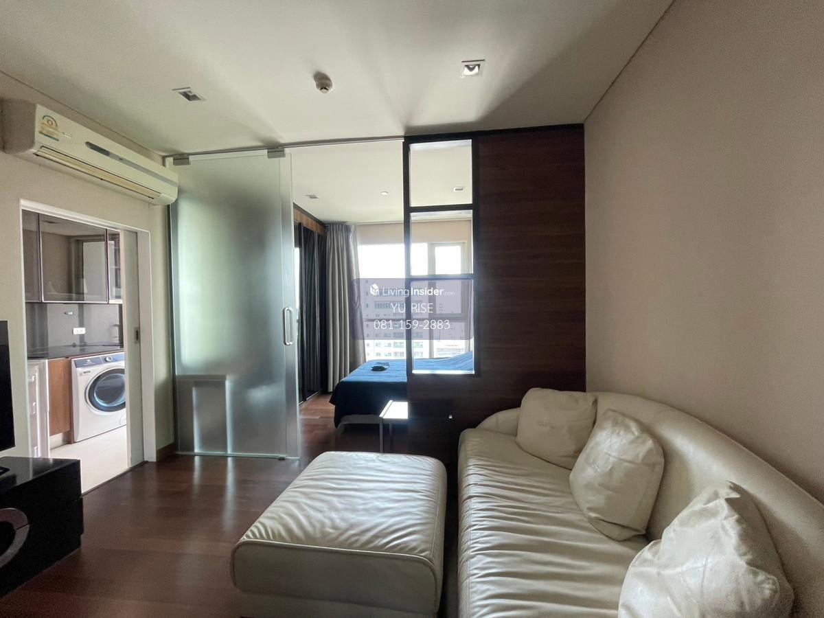 รูป ปล่อยเช่า ไอวี่ ทองหล่อ ราคาดีที่สุดในตึก พร้อมเข้าอยู่! - รูปที่ 4/11