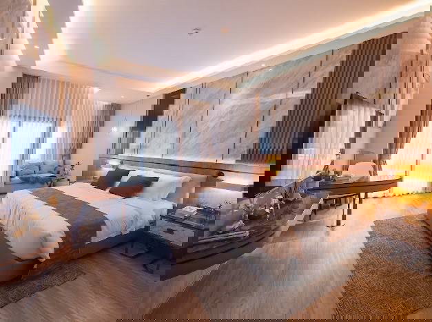 รูป ลงทุนคอนโดพัทยา การันตีรายได้ 6% นาน 8 ปี! บริหารโดย WYNDHAM - รูปที่ 8/9