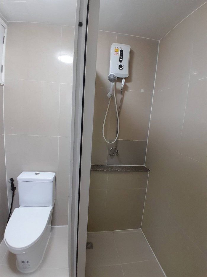 รูป 🍀 ให้เช่า แฮปปี้ คอนโด รัชดา 18 🍀 สนใจแอดไลน์ @zcondo (มี@นำหน้า) 🔥 C5426 - รูปที่ 7/11