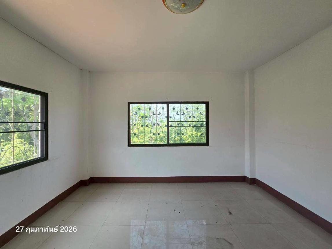 รูป บ้านเดี่ยว 101 ตร.วา คุรุธานี เมืองนครสวรรค์ นครสวรรค์ 4.3M - รูปที่ 28/34