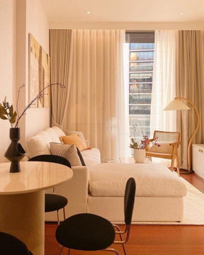 LTH6798 – Khun by Yoo FOR RENT 1 bed 1 bath Size 49 Sq.M.Near BTS Thonglor stations ONLY 65k/month