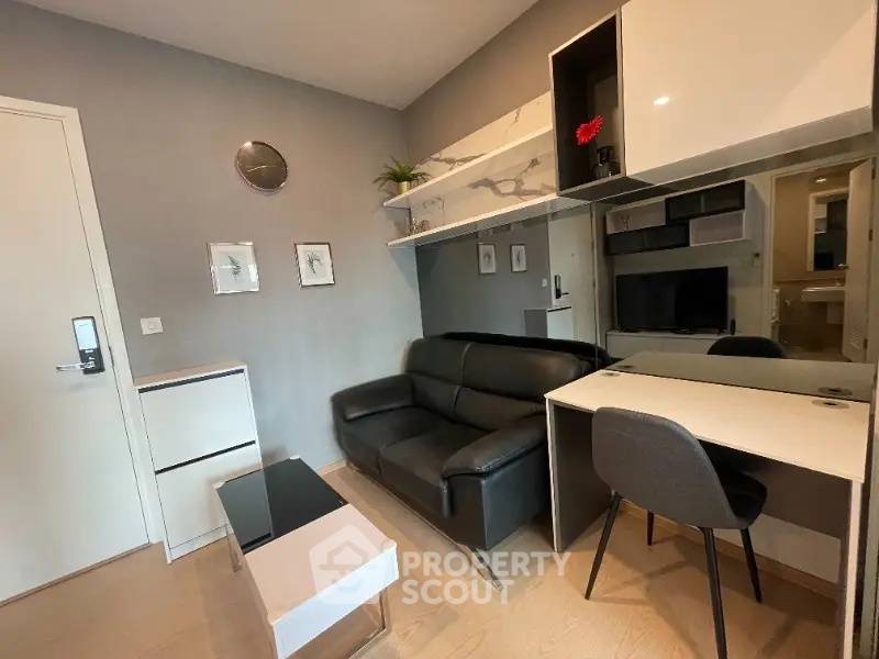 รูป คอนโด 1-ห้องนอน ที่ เดอะทรี สุขุมวิท 71 เอกมัย ใกล้ ARL รามคำแหง (ID 2317023) - รูปที่ 11/25