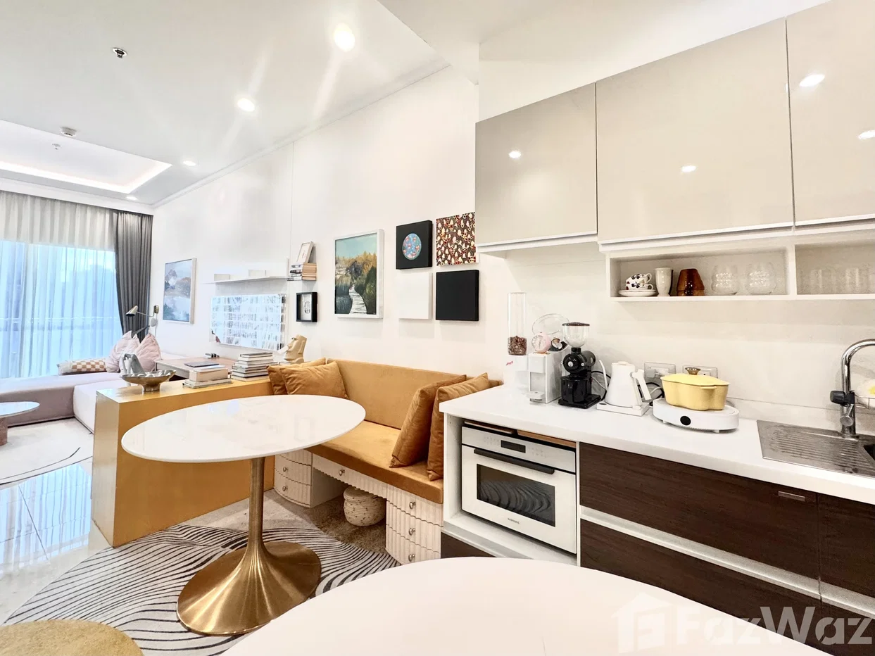 รูป คอนโดให้เช่า 1 ห้องนอน ในโครงการ ศุภาลัย เอลีท สุรวงศ์ 6121784 - รูปที่ 6/12