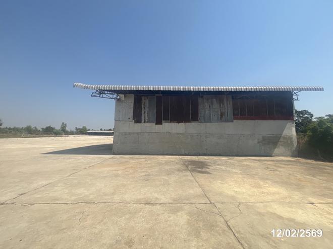 รูป โกดัง สำหรับขาย - ศรีสุข เขื่องใน อุบลราชธานี - รูปที่ 8/46