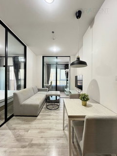 รูปภาพ For Rent Condo NICHE MONO MEGA SPACE BANGNA Building 1, Floor 33, 1 BED PLUS, Room size 35 sqm