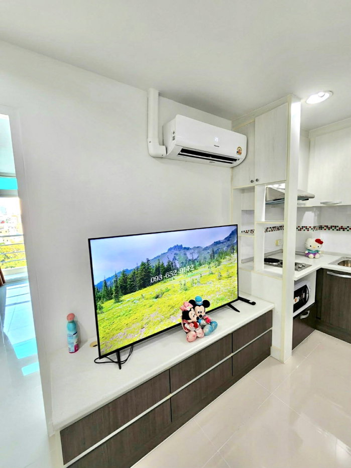 รูป 🍁🍁🍁 ให้เช่าคอนโด Sathorn Residence (( 60 ตรม / 15999 ต่อเดือน / วิวสระว่ายน้ำ / ใกล้สินสาธรทาวเวอร์ )) ห่าง BTS กรุงธนบุรี 150 ม - รูปที่ 6/15