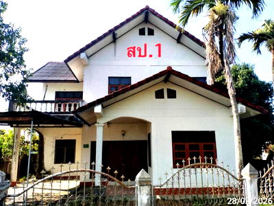 HOME 100 Sq.w. Chom Thong Chiang Mai for 1.7M
