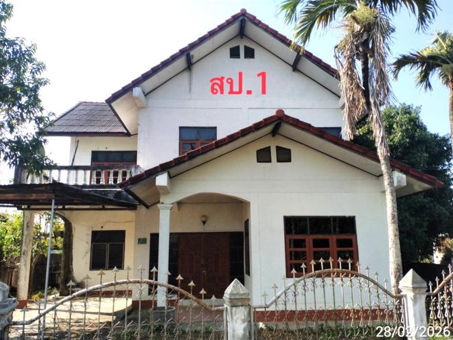 รูป บ้านเดี่ยว 100 ตร.วา จอมทอง เชียงใหม่ 1.7M - รูปที่ 1/40