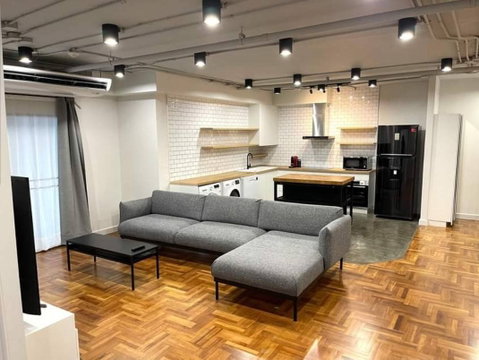 LTH6220 – Richmond Palace FOR SALE 2+1 beds 2 baths size 146 Sq.M. Nearby BTS Phrom Phong station ONLY 18.25 MB