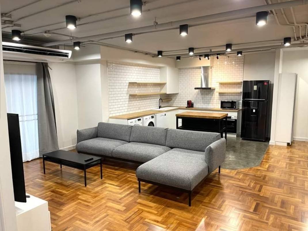 รูป LTH6220 – Richmond Palace FOR SALE 2+1 beds 2 baths size 146 Sq.M. Nearby BTS Phrom Phong station ONLY 18.25 MB - รูปที่ 1/5