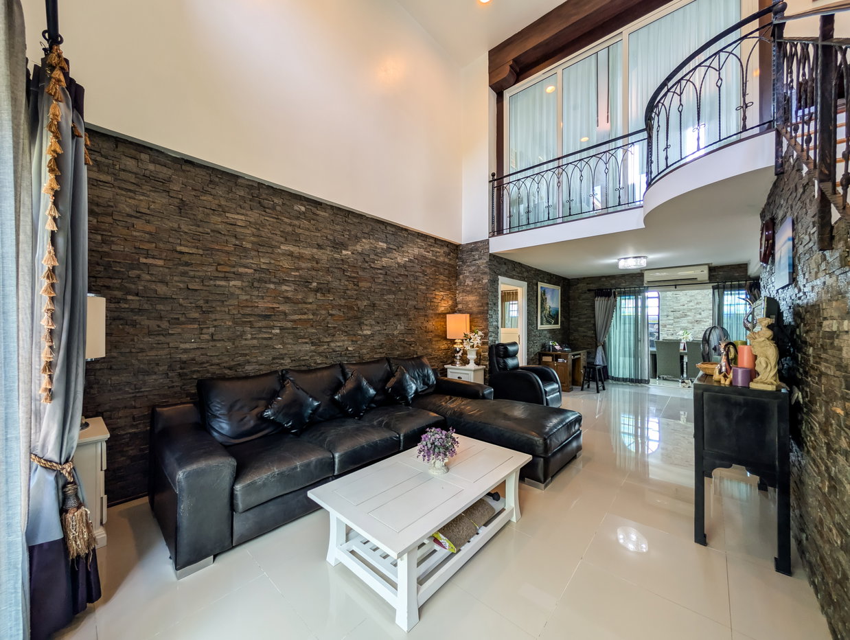 picture For Sale 2 Storey House 4 Bedroom in Chaiyapruek East Pattaya - 2/18