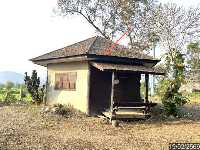 รูป บ้านเดี่ยว 1457 ตร.วา แม่จัน เชียงราย 8.1M - รูปที่ 20/64