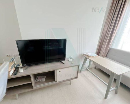 🚩 ขายคอนโด แชปเตอร์วัน อีโค รัชดา - ห้วยขวาง อาคาร 1 ชั้น 20 สตูดิโอ ขนาด 22 ตรม ใกล้ เซ็นทรัล พระราม 9