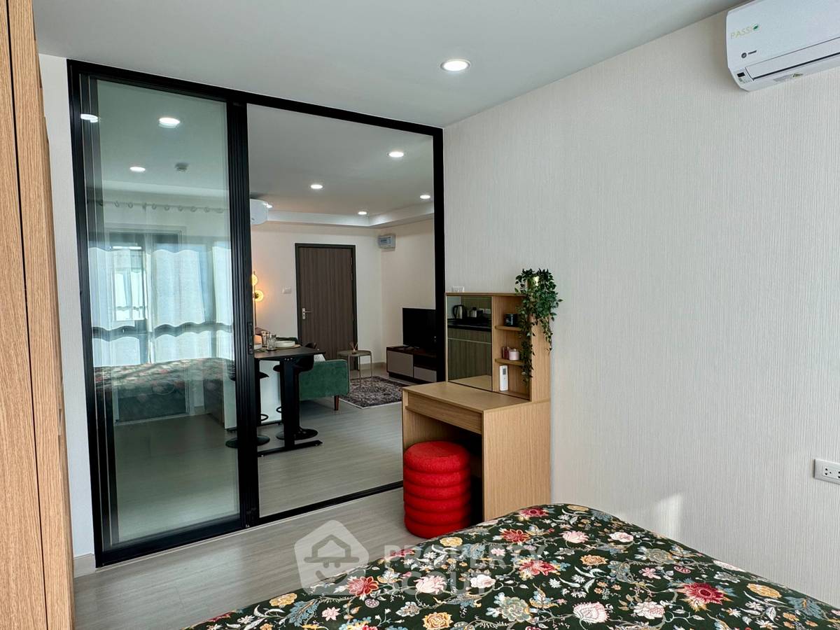 รูป คอนโด 1-ห้องนอน ที่ ศุภาลัย ซิตี้ รีสอร์ท สุขุมวิท 107 ใกล้ BTS แบริ่ง (ID 2060231) - รูปที่ 7/26