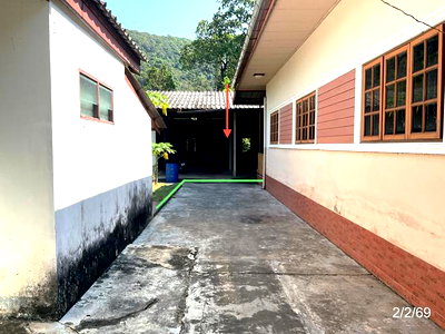 บ้านเดี่ยว แหลมสิงห์ จันทบุรี : บ้านเดี่ยว สำหรับขาย - บางกะไชย แหลมสิงห์ จันทบุรี