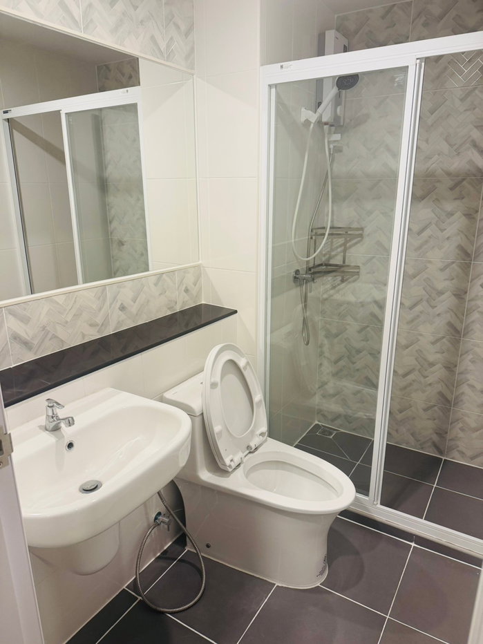 รูป 🔥 ราคาดีที่สุด! ในโครงการ Regent Home Bangna ชั้น 26 วิวดี เพียง 10,500 บาท - รูปที่ 13/13