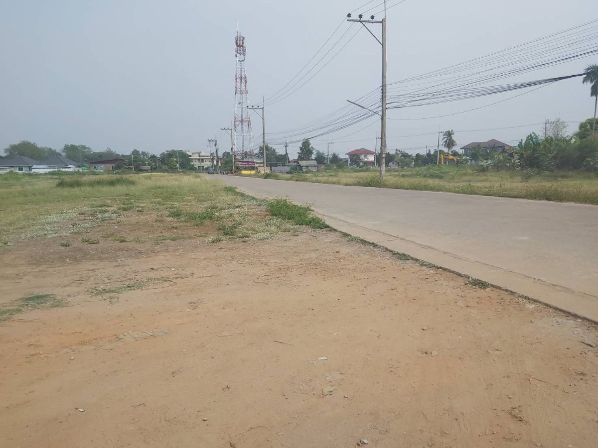 รูป ให้เช่า ที่ดินเปล่า13 ไร่ 390 ตร.ว. ติดถนนสายเชียงใหม่-ฮอด หางดง เชียงใหม่ - รูปที่ 1/12