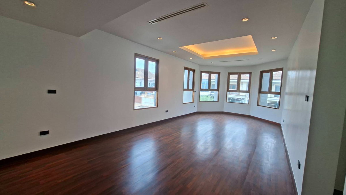 รูป ขาย บ้านเดี่ยวหรู 90 ตร.ว. บ้านชัยพิทักษ์ งามวงศ์วาน ซอยชินเขต 47  - รูปที่ 13/54