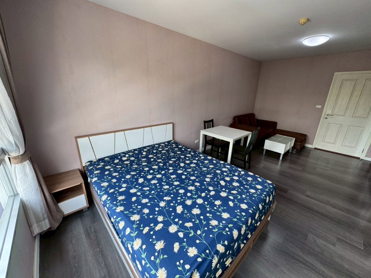 รูป ‼️ให้เช่า Dcondo Abac Bangna‼️✨ห้องว่างพร้อมอยู่ ห้องมุม ชั้น 2 - รูปที่ 4/8