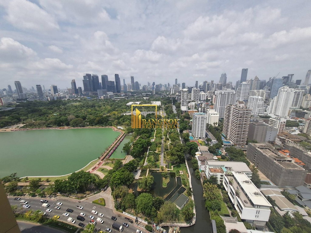 รูป The Lakes | Spacious 2 Bedroom Condo For Rent in Asoke - BR6509CD - รูปที่ 3/21