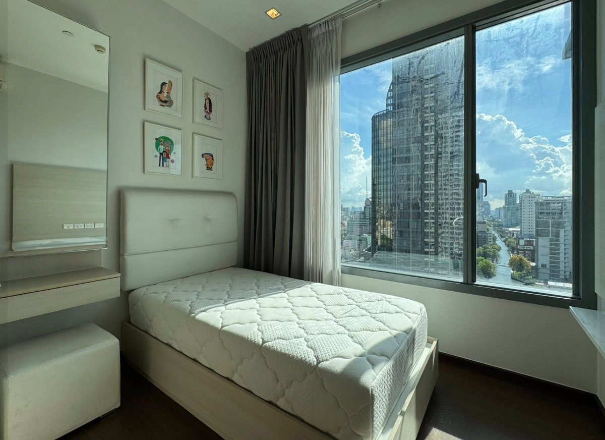 picture Available 1May26! Q Asoke. 2bed 60sq.m. Line id: @pfagent - 9/11