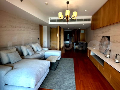 คอนโดให้เช่า : ▚ LH168ツ ให้เช่า: The Pano 1BR+ 159.23ตรม. 60K🏙️🌊 โซน Riverfront วิวแม่น้ำพาโนรามา! สเปกหรูที่สุด เครื่องใช้ไฟฟ้า Gaggenau ยกเซต!