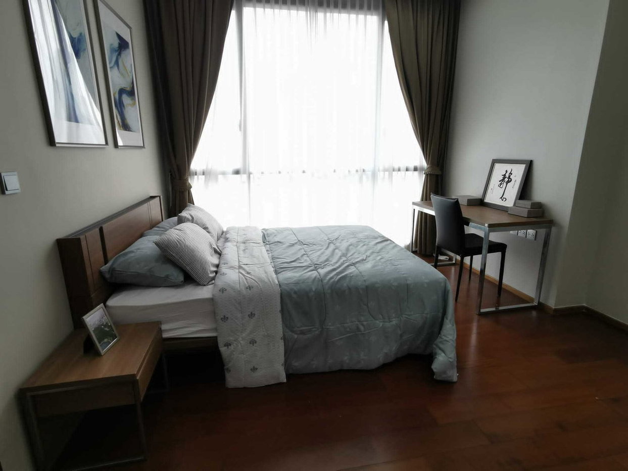 รูป LTH12468RE – Quattro by Sansiri FOR RENT 2 beds 2 baths size 82 Sq.M. nearby BTS Thonglor Station ONLY 65K/Month - รูปที่ 10/11