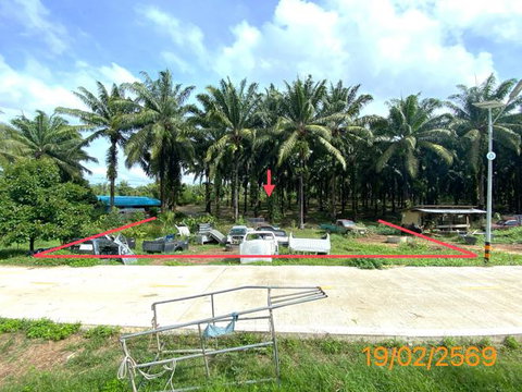 ที่ดินว่างเปล่า สำหรับขาย - อ่าวลึกเหนือ อ่าวลึก กระบี่