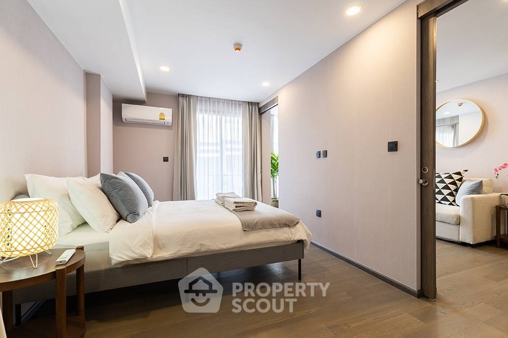 รูป คอนโด 1-ห้องนอน ที่ คลาส สยาม ใกล้ BTS รถไฟฟ้าสนามกีฬาแห่งชาติ (ID 889731) - รูปที่ 3/22