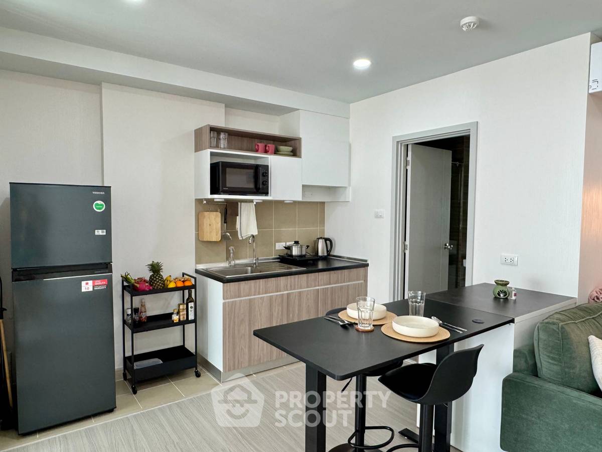 รูป คอนโด 1-ห้องนอน ที่ ศุภาลัย ซิตี้ รีสอร์ท สุขุมวิท 107 ใกล้ BTS แบริ่ง (ID 2060231) - รูปที่ 5/26