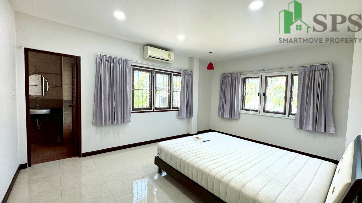 รูป เช่า บ้านเดี่ยว 6 ที่จอด ซอยพัฒนาการ 50 (SPSSR145) - รูปที่ 14/19