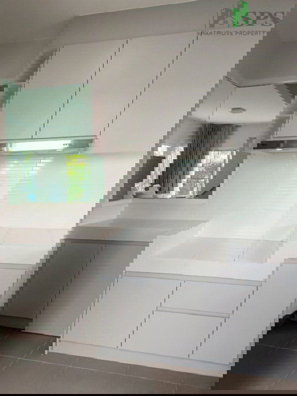 รูป ให้เช่า บ้านเดี่ยว Villaggio ศรีนครินทร์ – บางนา รับต่างชาติ เลี้ยงสัตว์ได้ (SPSSR47) - รูปที่ 7/12